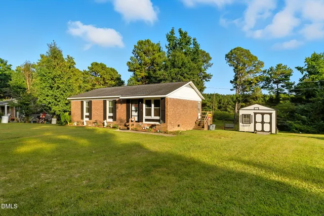 $275,000 | 1412 Parks Village Road, Zebulon, NC 27597