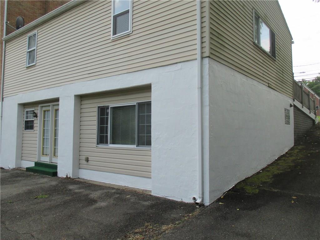 326 Hulton Road Verona, PA 15147 - Photo 14 of 17 REAR VIEW