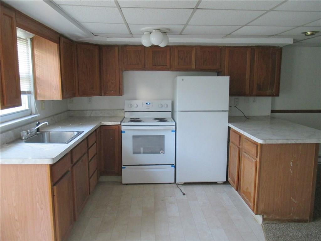 326 Hulton Road Verona, PA 15147 - Photo 9 of 17 BASEMENT KITCHEN