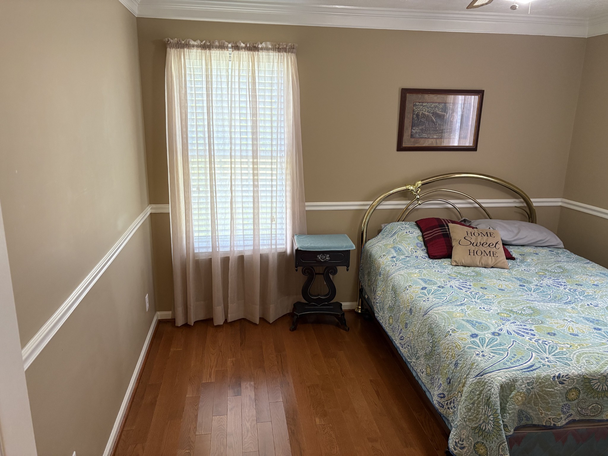 5234 Shellsford Road McMinnville, TN 37110 - Photo 24 of 59 a bedroom with a bed and a window