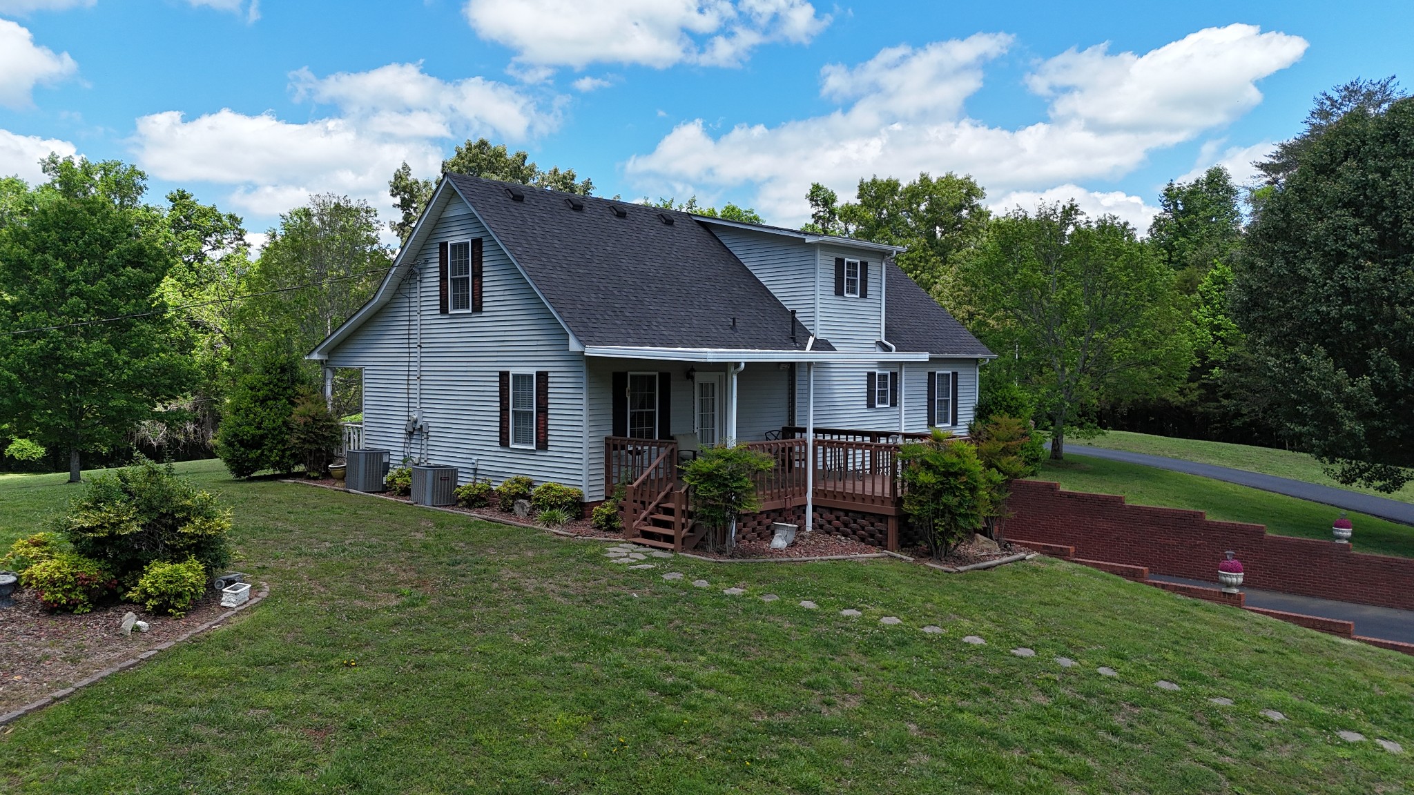 5234 Shellsford Road McMinnville, TN 37110 - Photo 4 of 59 a view of a house with a yard porch and sitting area