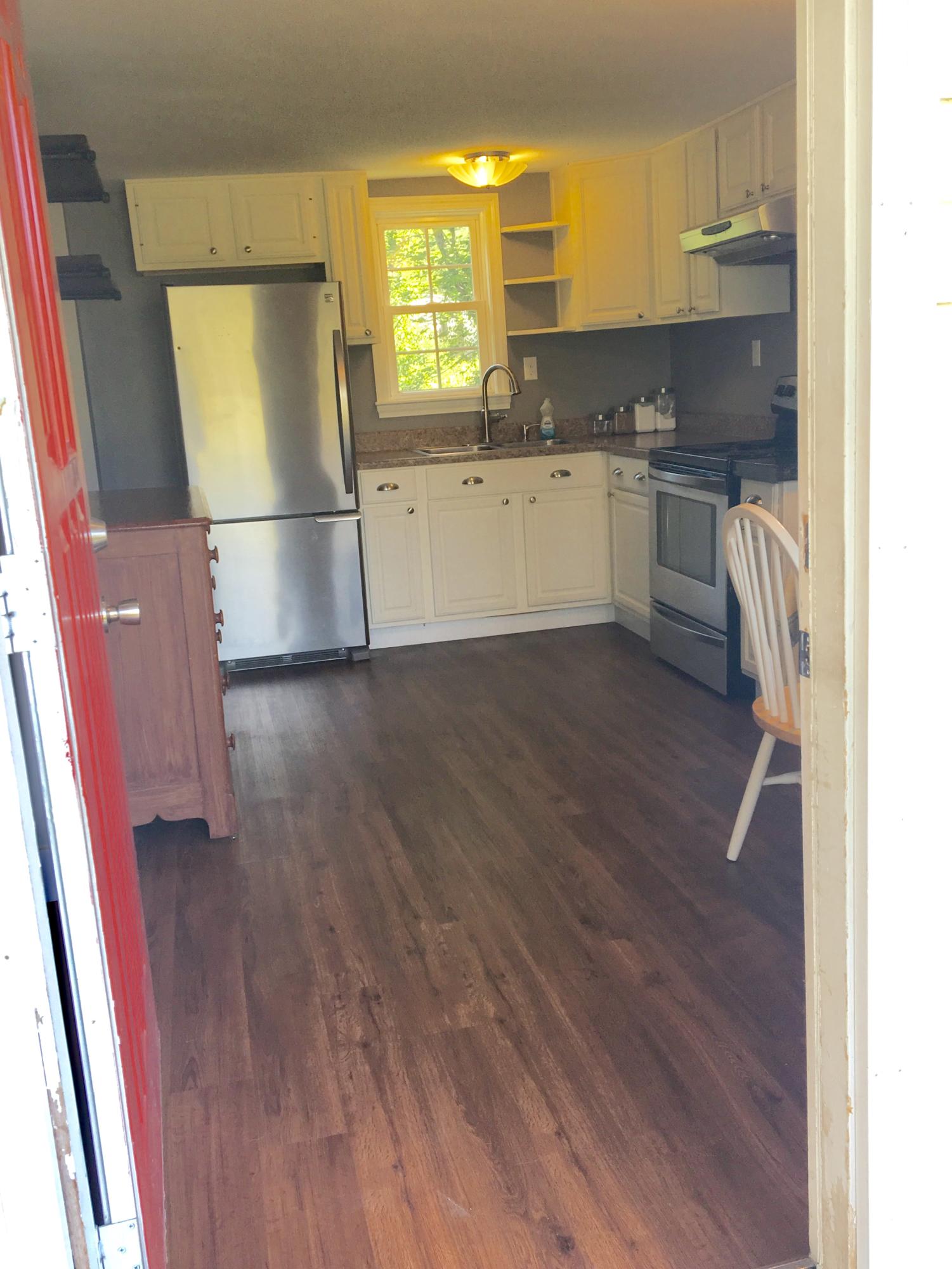 39 Dedham Street Portland, ME 04103 - Photo 4 of 46 Entry to eat-in kitchen