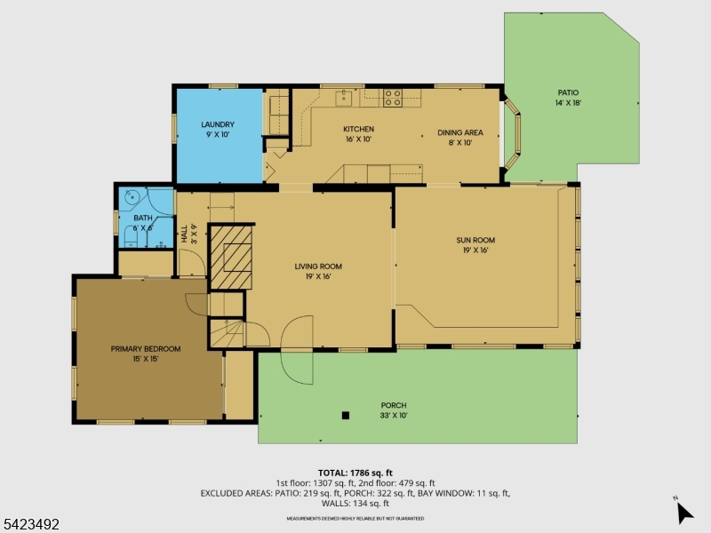 1100 Stanton Lebanon Road Lebanon, NJ 08833 - Photo 20 of 45