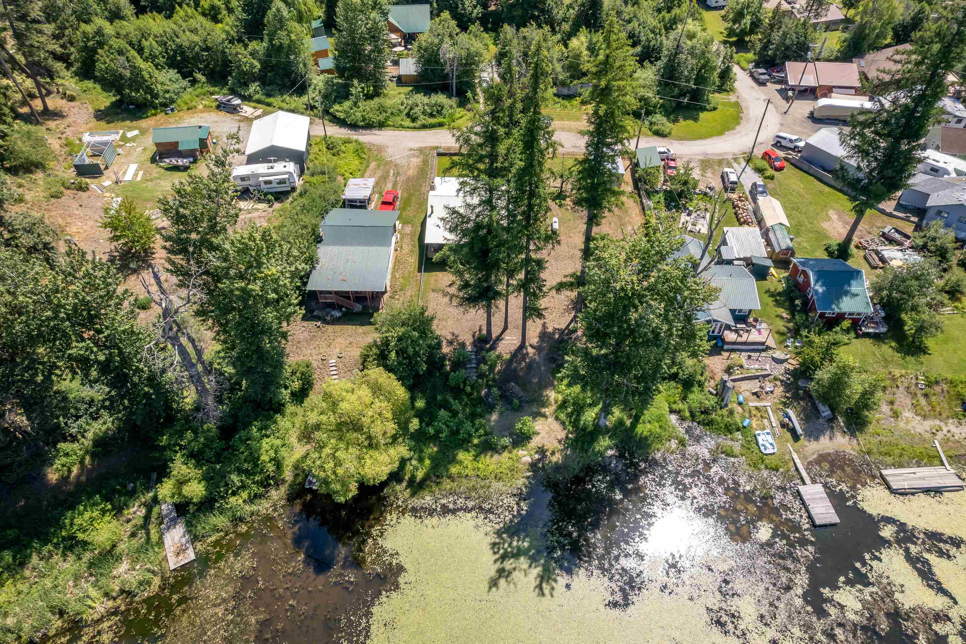 41125 North Lake Shore Road Elk, WA 99009 - Photo 13 of 43