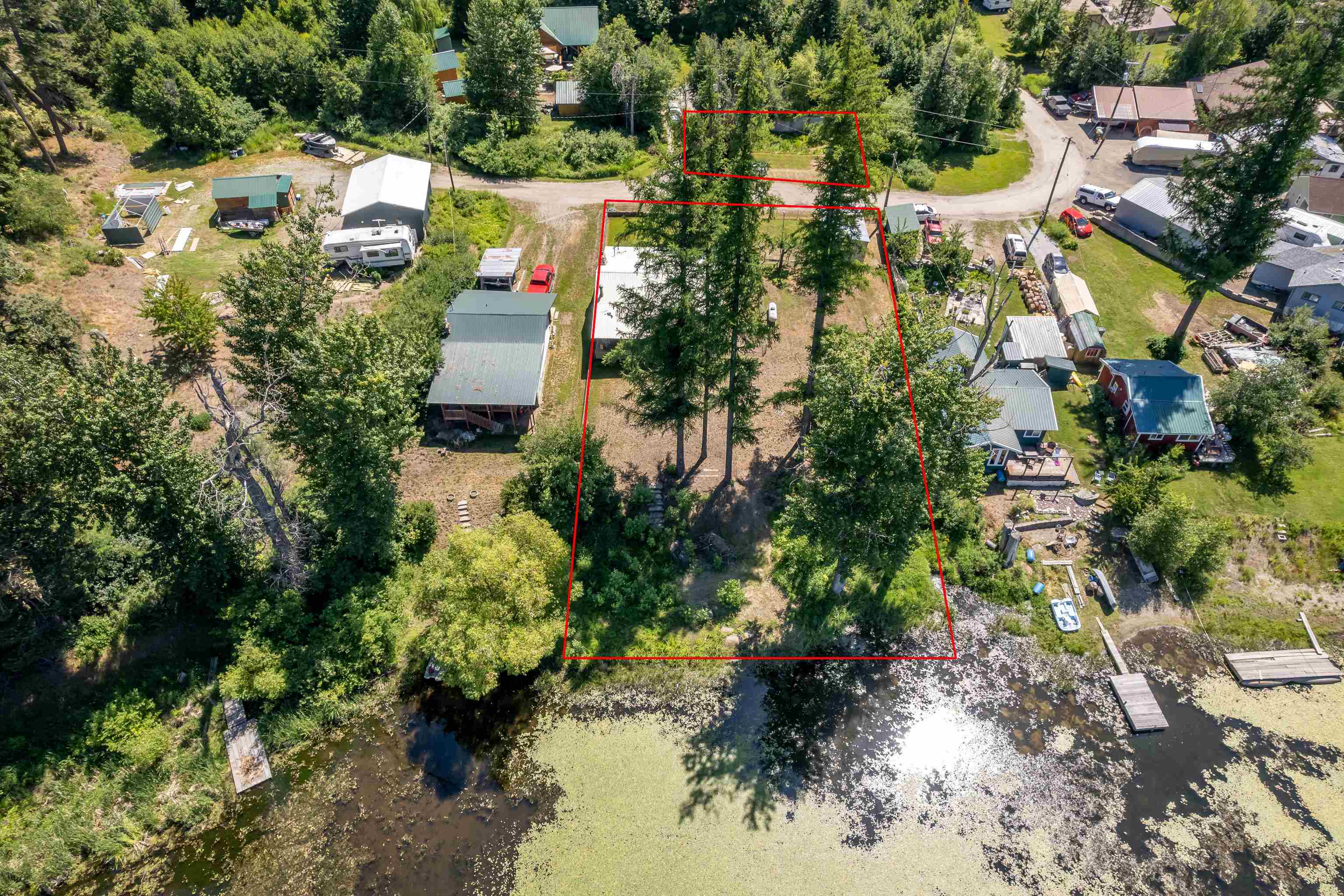 41125 North Lake Shore Road Elk, WA 99009 - Photo 14 of 43