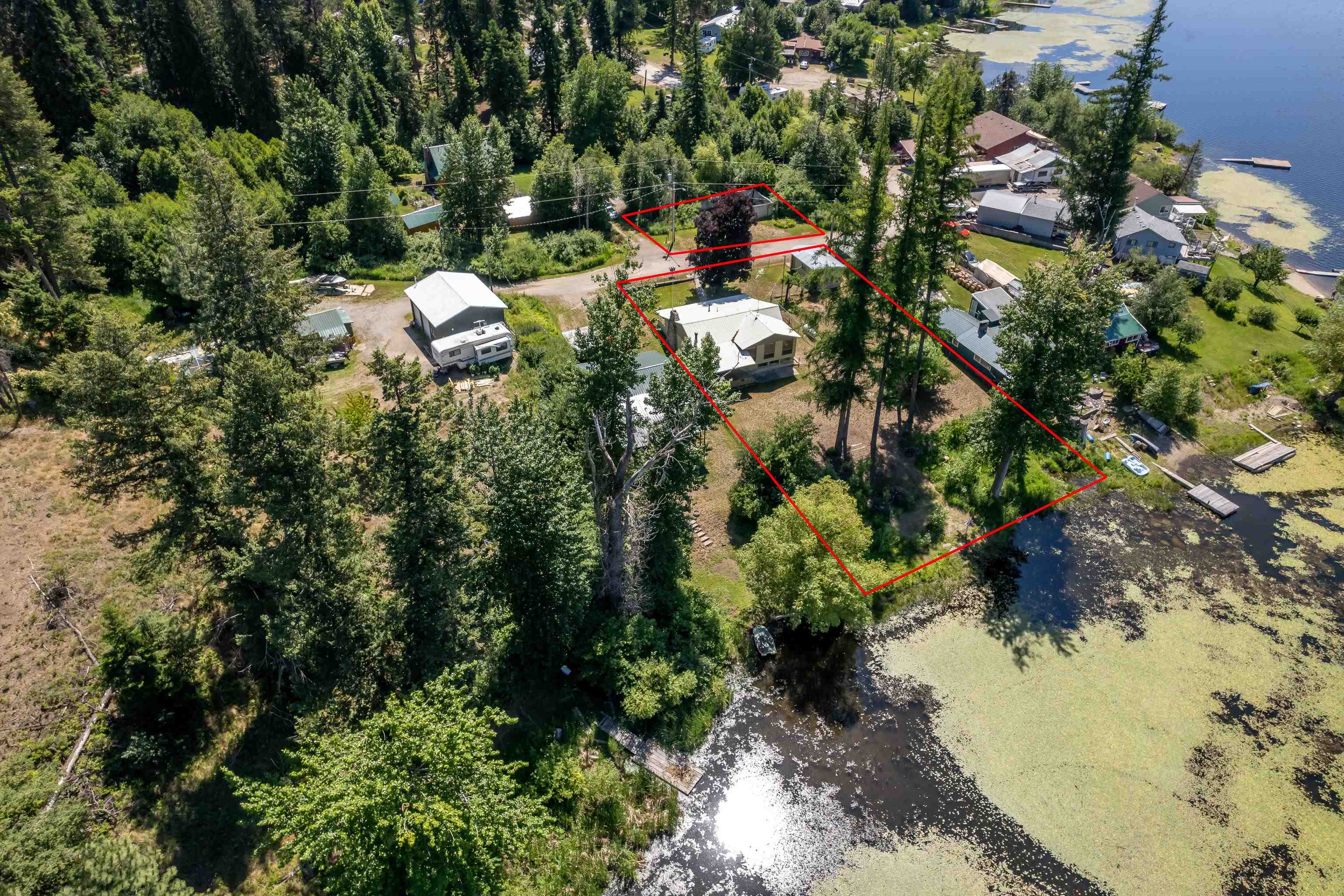 41125 North Lake Shore Road Elk, WA 99009 - Photo 16 of 43