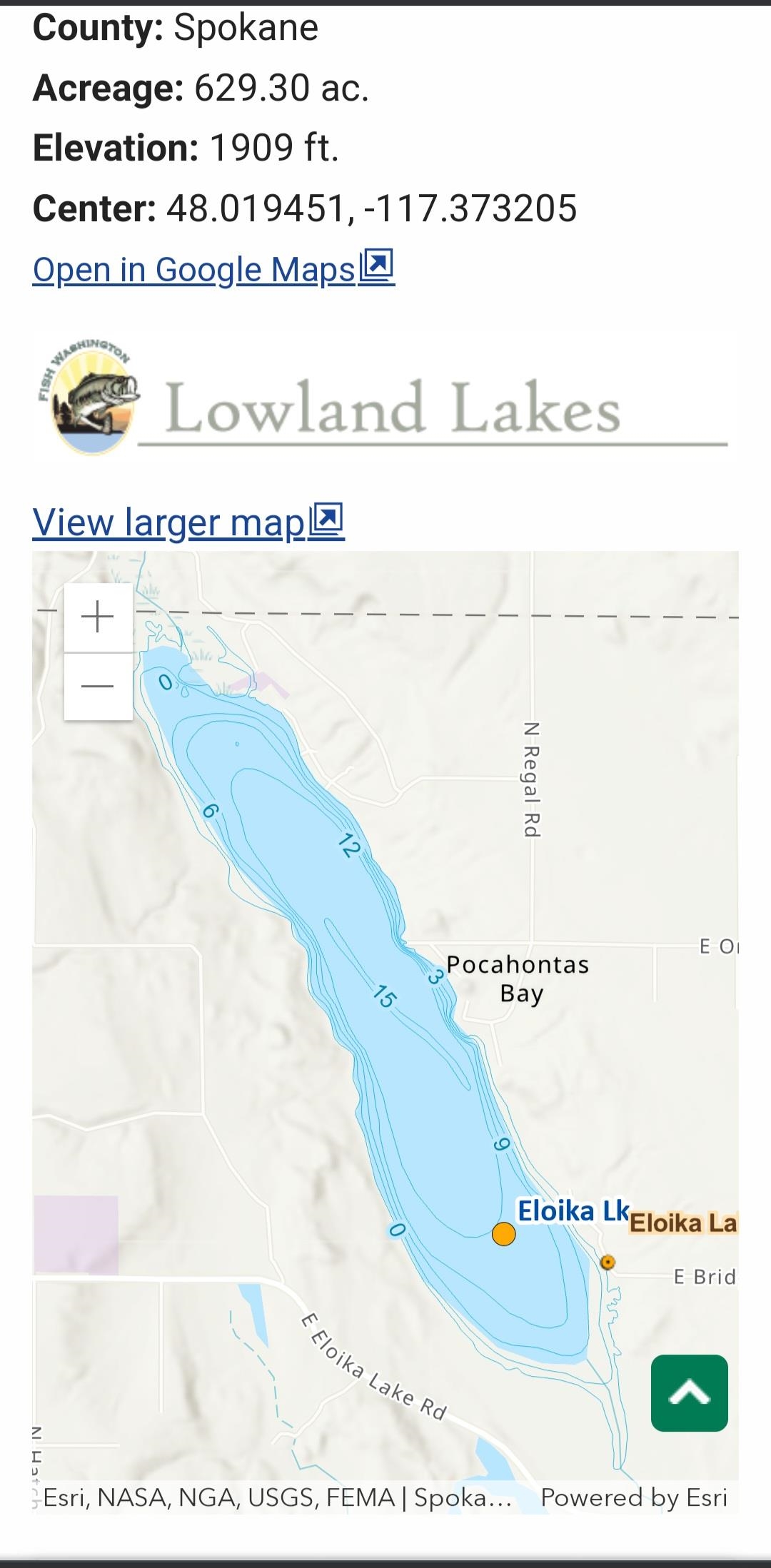 41125 North Lake Shore Road Elk, WA 99009 - Photo 43 of 43