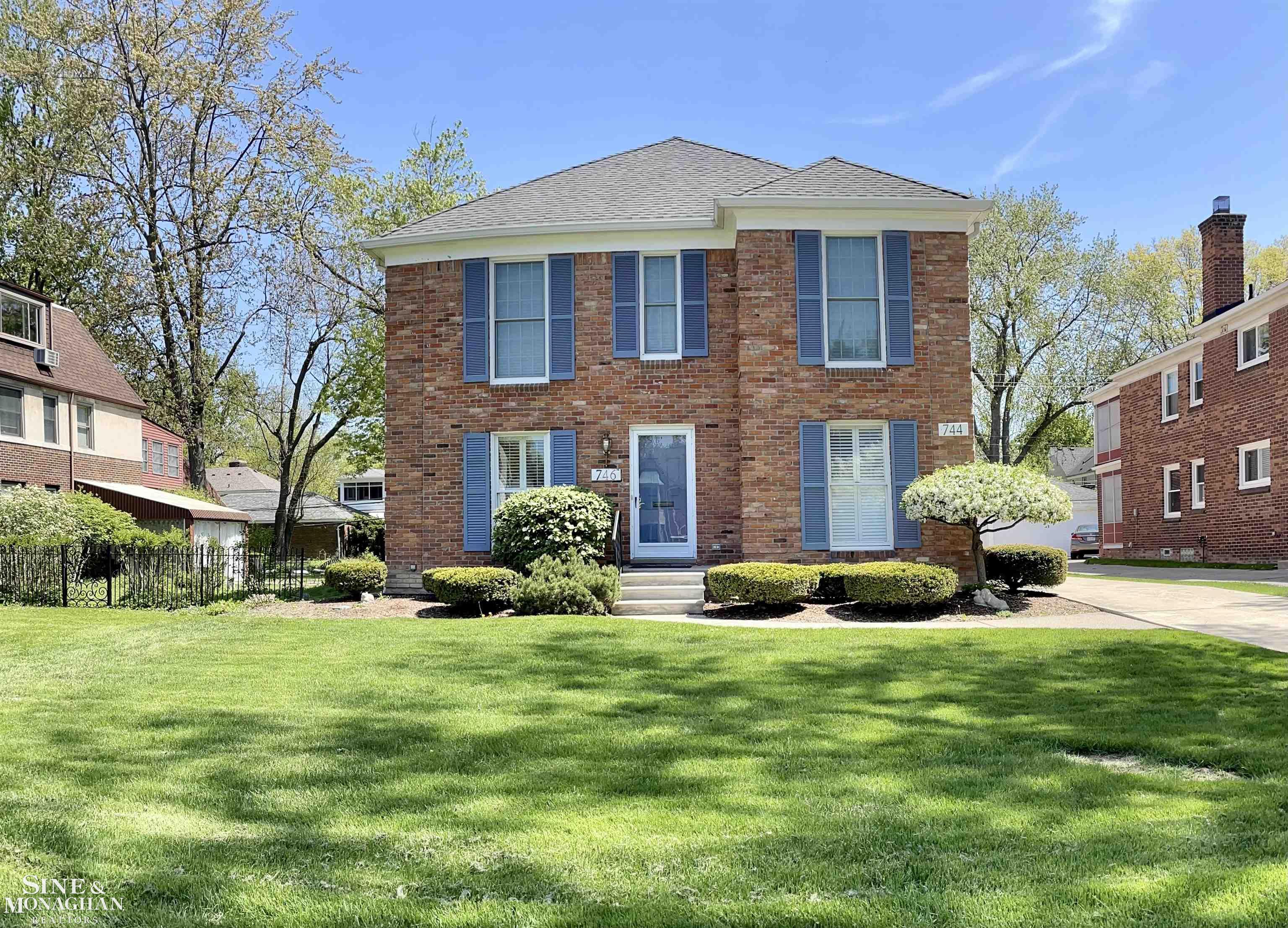 746 Trombley Road Grosse Pointe, MI 48230 - Photo 1 of 4 50108703.JPG
