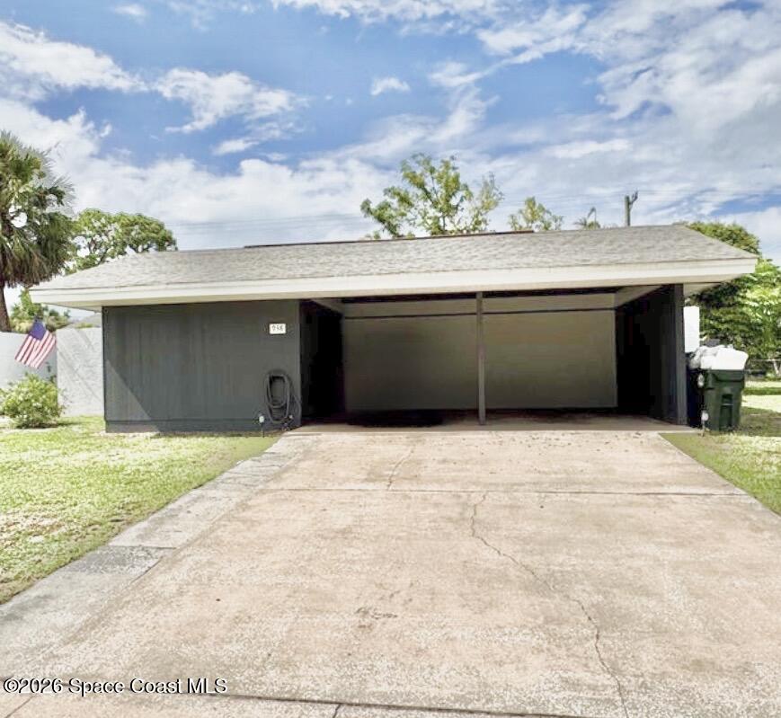 938 Brunswick Lane Rockledge, FL 32955 - Photo 1 of 21 Front of home