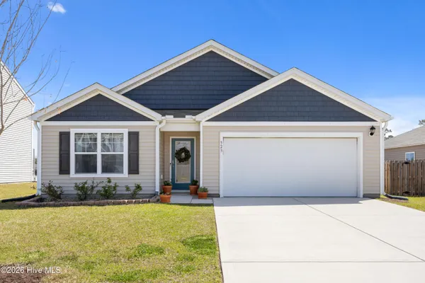 $2,500 | 523 Birdsong Drive, Holly Ridge, NC 28445