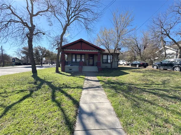 $395,000 | 503-507 Pearl Street, Denton, TX 76201