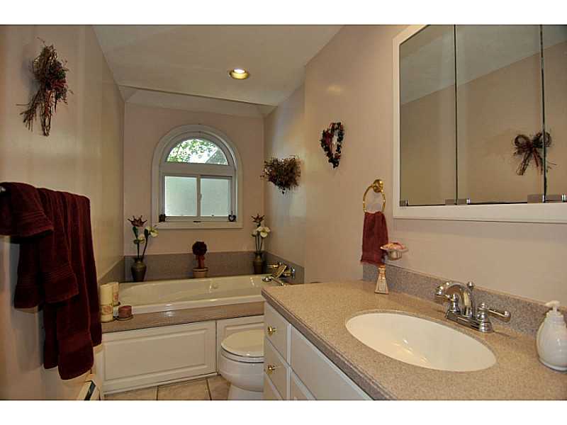 155 Reservoir Road Burrillville, RI 02859 - Photo 13 of 24 Bathroom. First floor full bath with Jacuzzi tub.
