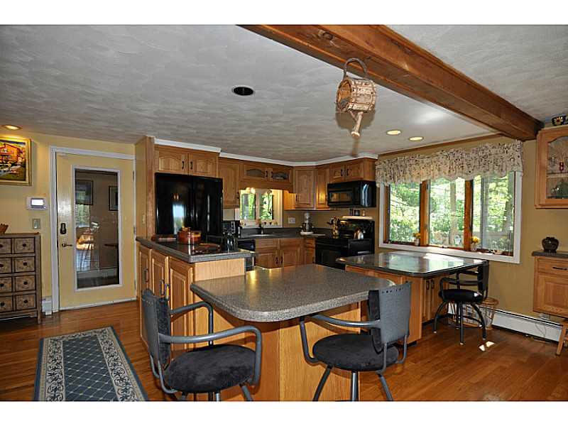 155 Reservoir Road Burrillville, RI 02859 - Photo 6 of 24 Kitchen. Recent kitchen design is comfortable for everyday living and perfect for holidays and gathering friends and family.