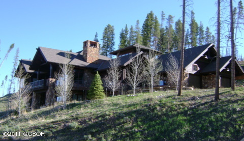 990 Cozens Ridge Fraser, CO 80442 - Photo 1 of 29 Exterior