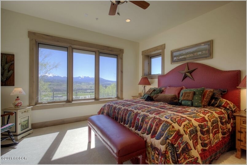990 Cozens Ridge Fraser, CO 80442 - Photo 15 of 29 cozens ridge 990_guest bedroom 2