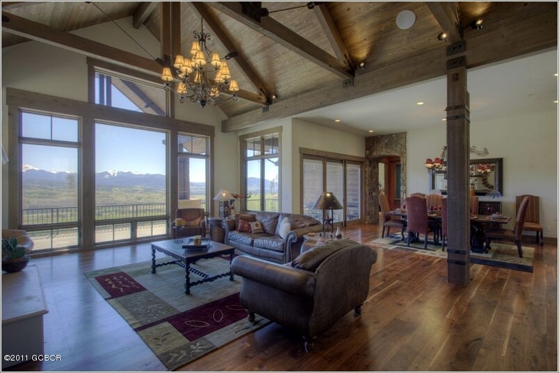 990 Cozens Ridge Fraser, CO 80442 - Photo 5 of 29 cozens ridge 990_greatroom04