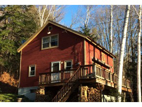 313 Hardscrabble Road Wardsboro, VT 05360 - Photo 1 of 20