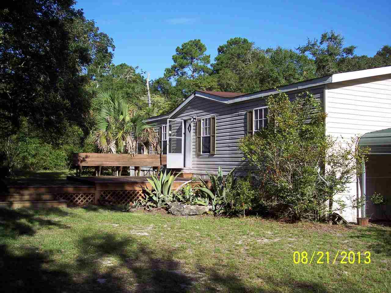 10 Posey Road Crawfordville, FL 32327 - Photo 1 of 1 Gallery Image 1