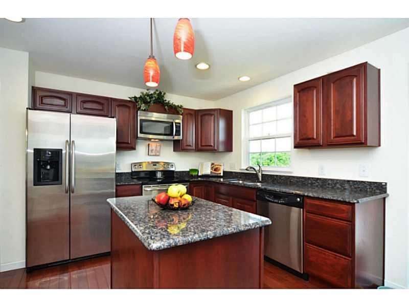 113 Walnut Drive McKees Rocks, PA 15136 - Photo 2 of 21 Kitchen. The kitchen offers granite counter tops and stainless appliances.