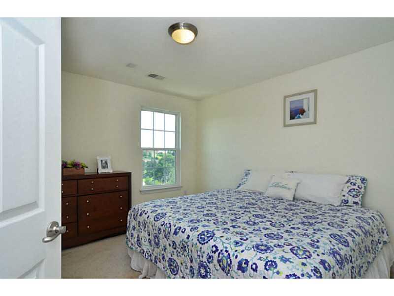 113 Walnut Drive McKees Rocks, PA 15136 - Photo 12 of 21 Bedroom. This bedroom is large enough for a king size bed.