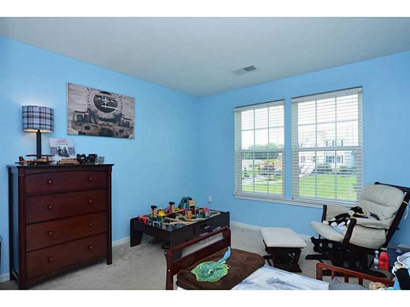113 Walnut Drive McKees Rocks, PA 15136 - Photo 13 of 21 Bedroom. View of the third bedroom