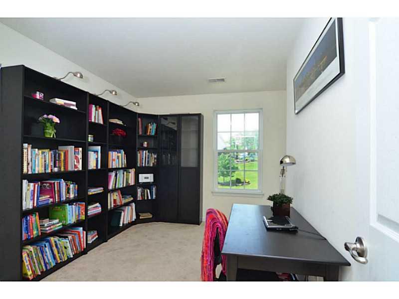 113 Walnut Drive McKees Rocks, PA 15136 - Photo 14 of 21 Bedroom. The fourth bedroom is currently used as an office.