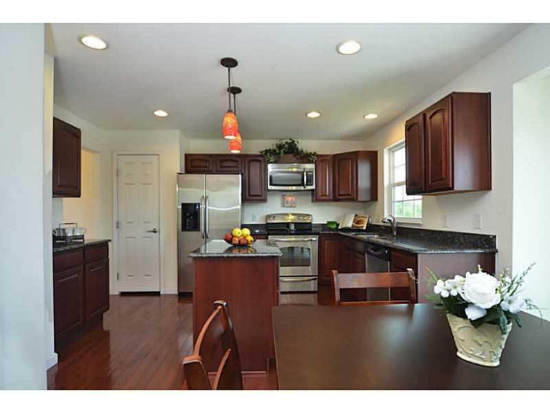 113 Walnut Drive McKees Rocks, PA 15136 - Photo 4 of 21 Kitchen. The kitchen also includes a pantry and breakfast area.