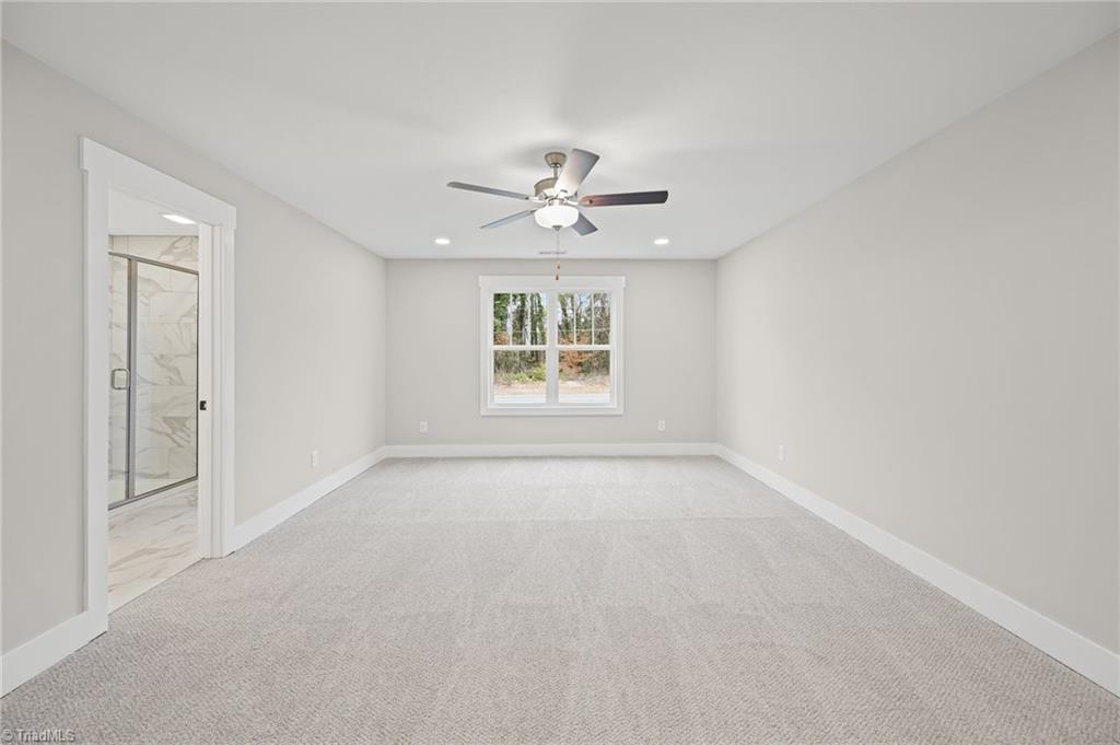 4308 Old Lexington Road Winston-Salem, NC 27107 - Photo 20 of 34 Primary bedroom