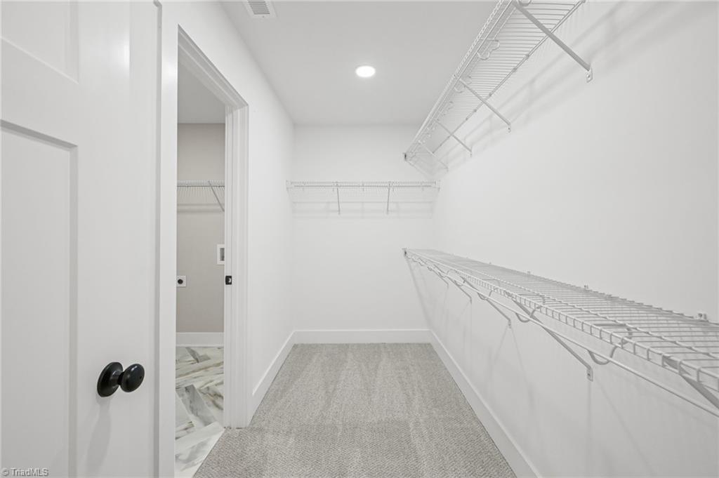 4308 Old Lexington Road Winston-Salem, NC 27107 - Photo 24 of 34 Primary Closet