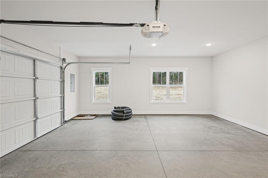 4308 Old Lexington Road Winston-Salem, NC 27107 - Photo 32 of 34 Two car garage