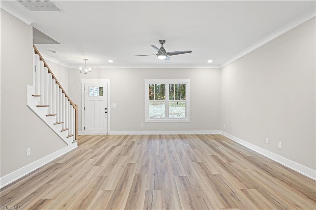 4308 Old Lexington Road Winston-Salem, NC 27107 - Photo 9 of 34 Living room