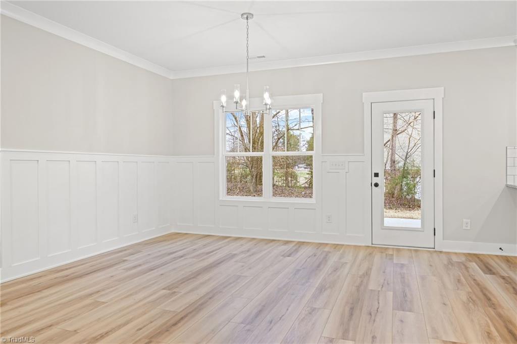 4308 Old Lexington Road Winston-Salem, NC 27107 - Photo 10 of 34 Dining area