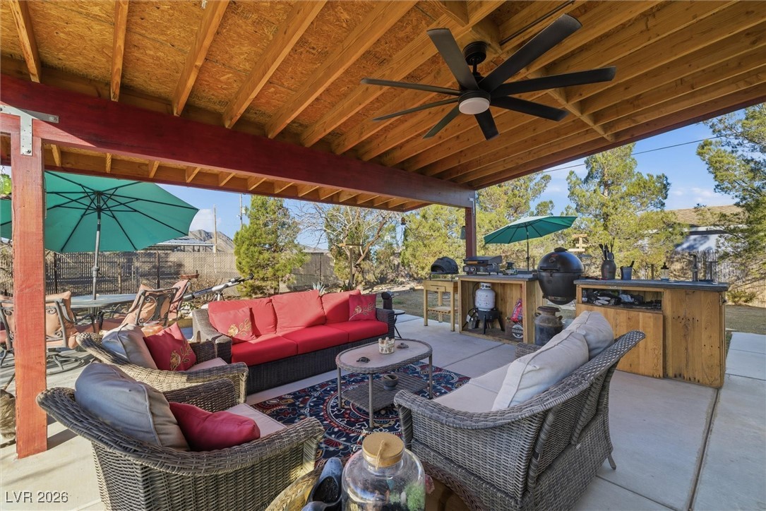 3450 Utah Street Pahrump, NV 89060 - Photo 26 of 33