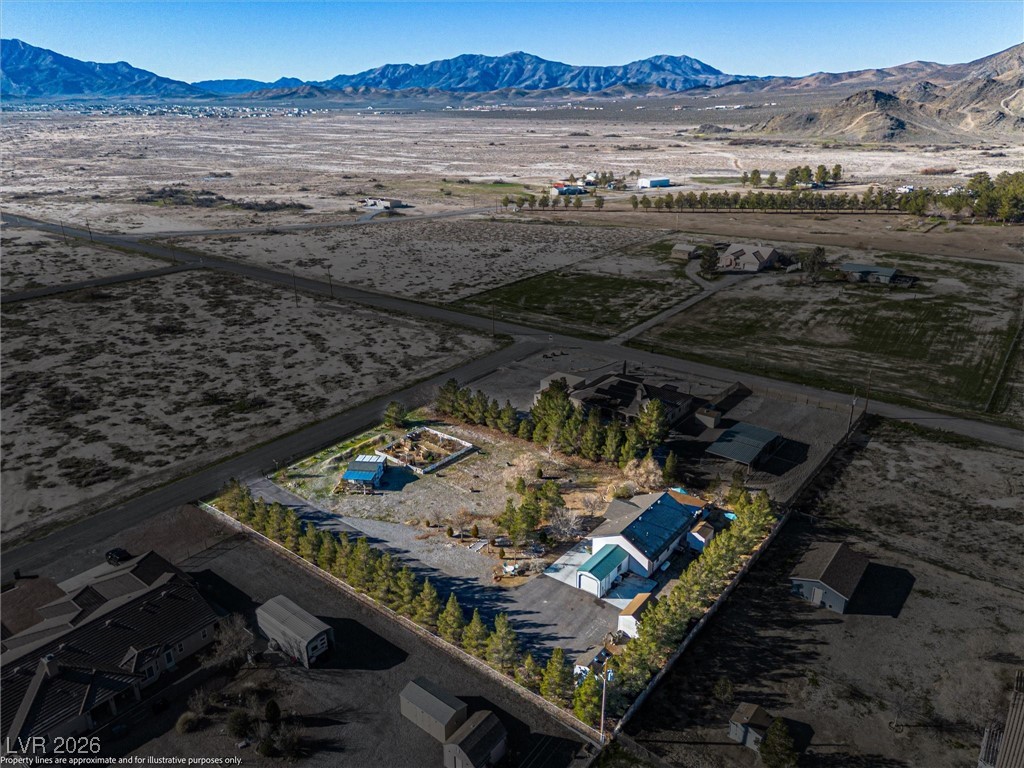 3450 Utah Street Pahrump, NV 89060 - Photo 33 of 33