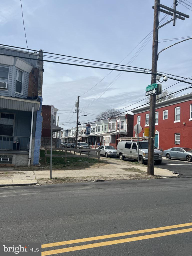 632 South 56th Street Philadelphia, PA 19143 - Photo 4 of 8 a view of a street with cars