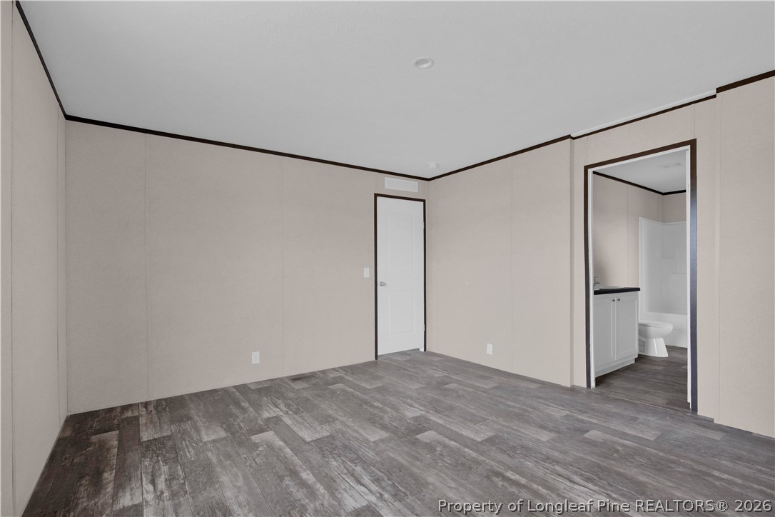 6309 Deep Branch Road Pembroke, NC 28372 - Photo 15 of 32 a view of an empty room