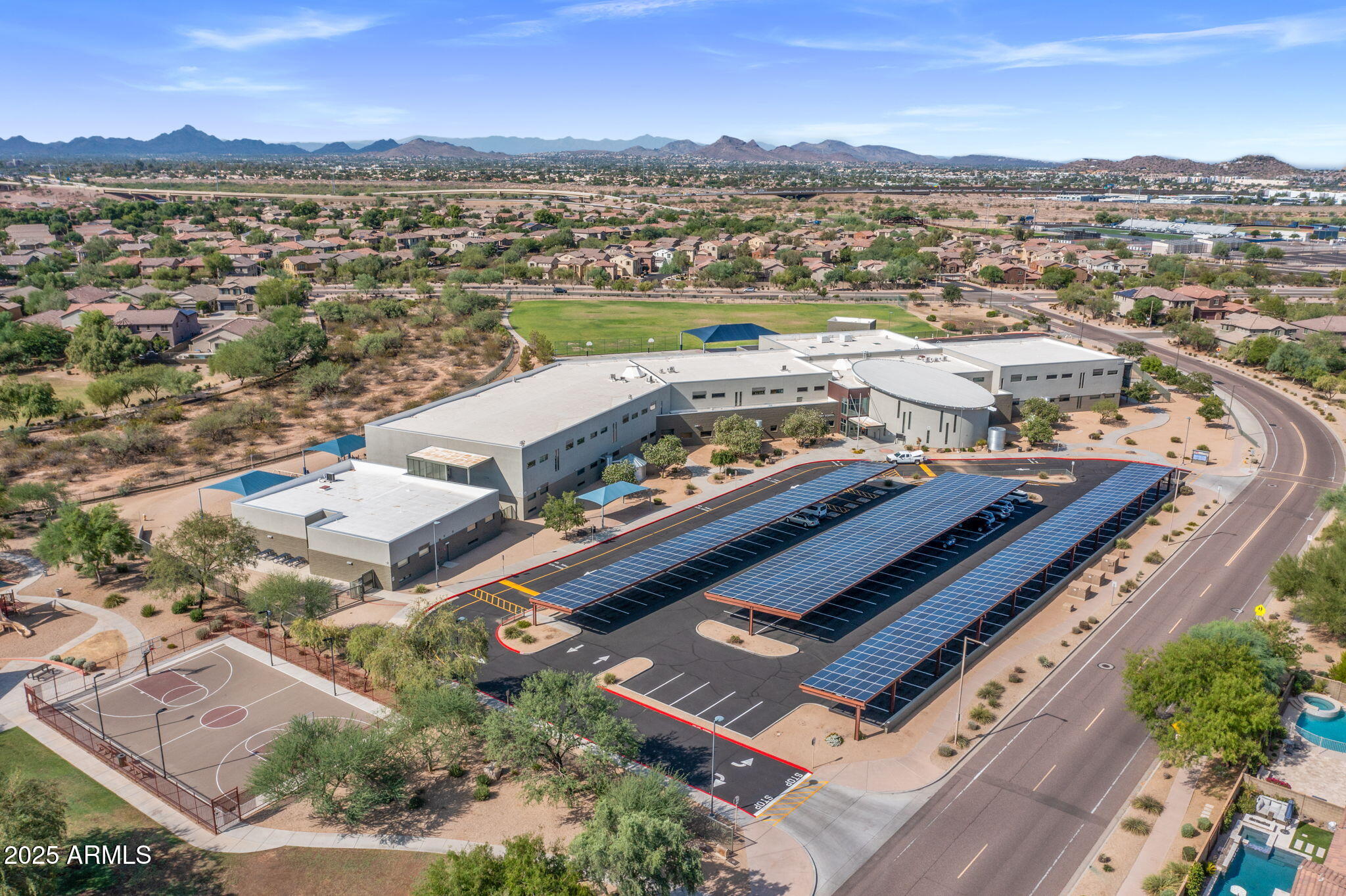 3741 East Ember Glow Way Phoenix, AZ 85050 - Photo 70 of 71 Fireside Elementary