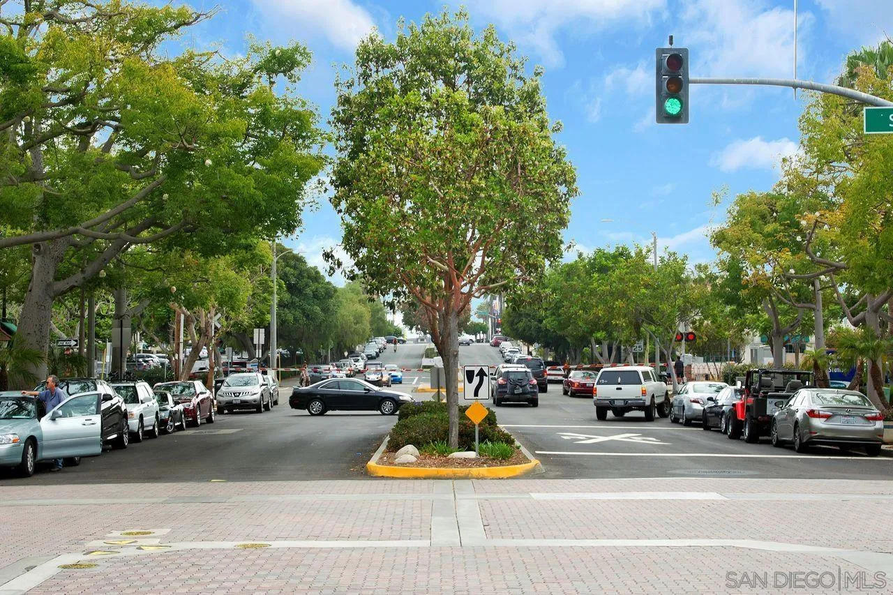 839 Mistletoe Lane Carlsbad, CA 92011 - Photo 38 of 50 a view of the street