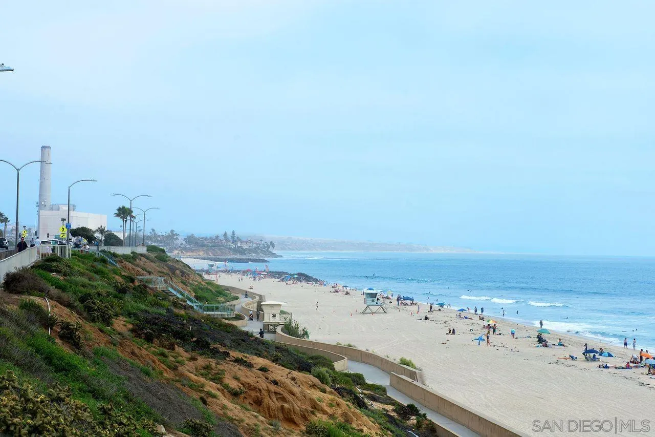 839 Mistletoe Lane Carlsbad, CA 92011 - Photo 42 of 50 a view of beach and ocean