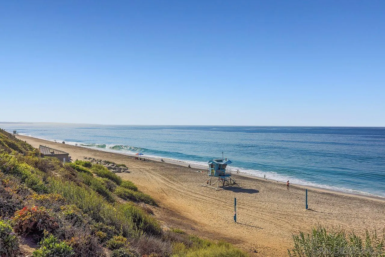 839 Mistletoe Lane Carlsbad, CA 92011 - Photo 47 of 50 a view of beach and ocean