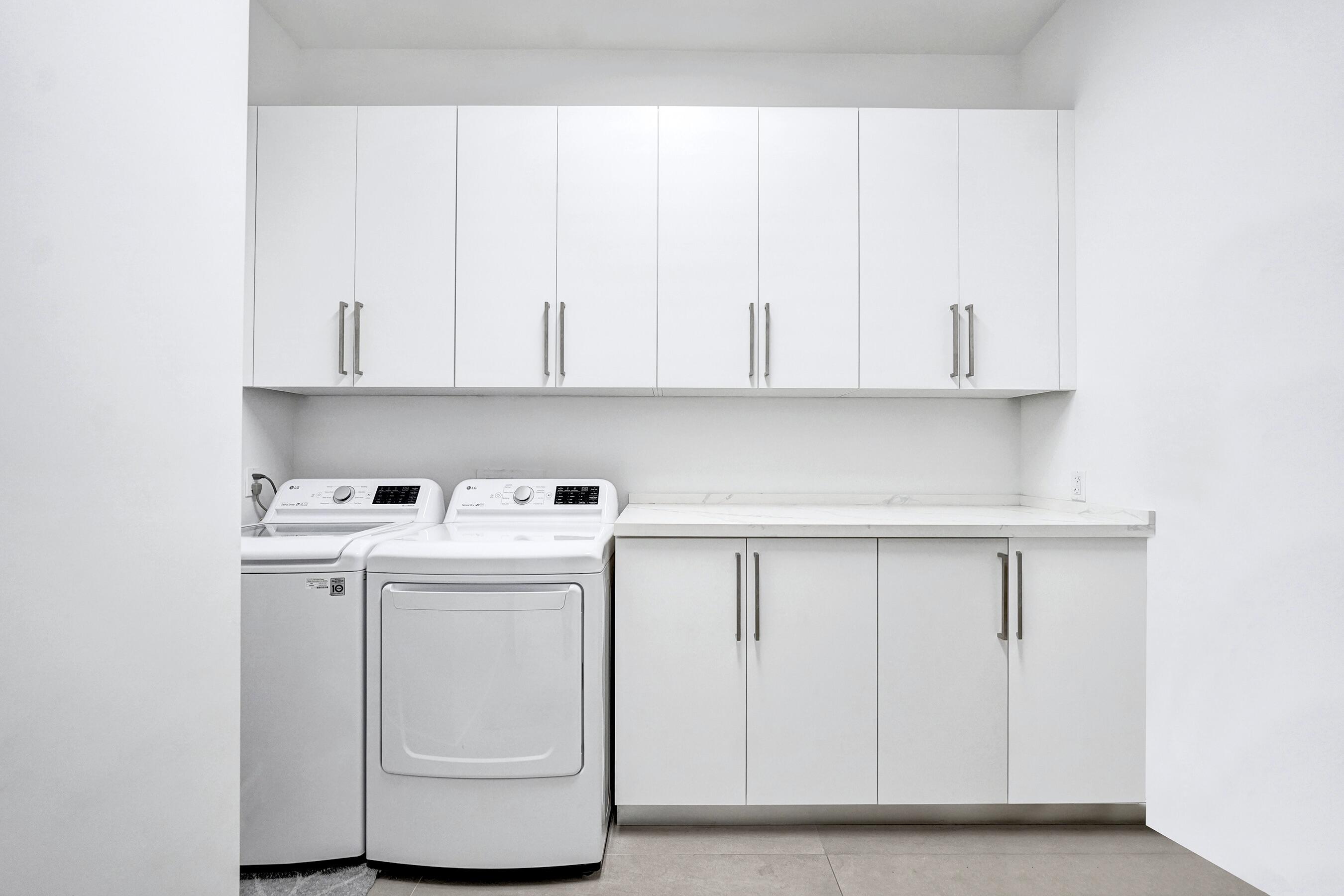 11201 Southwest 3rd Street Plantation, FL 33325 - Photo 64 of 79 Laundry room - 2nd floor