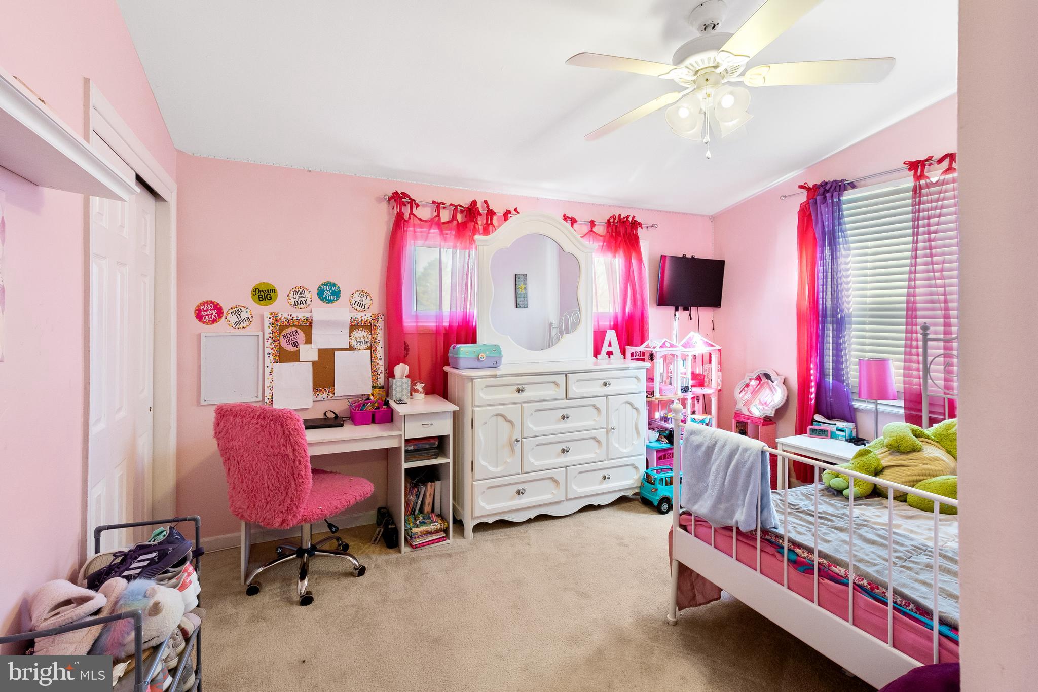 3822 Kilburn Road Randallstown, MD 21133 - Photo 11 of 22 Second Bedroom