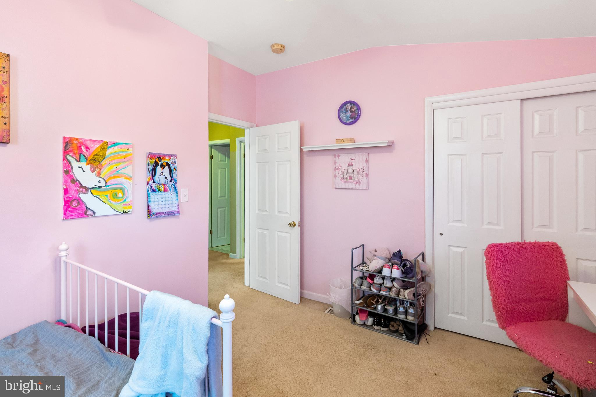 3822 Kilburn Road Randallstown, MD 21133 - Photo 12 of 22 Second Bedroom