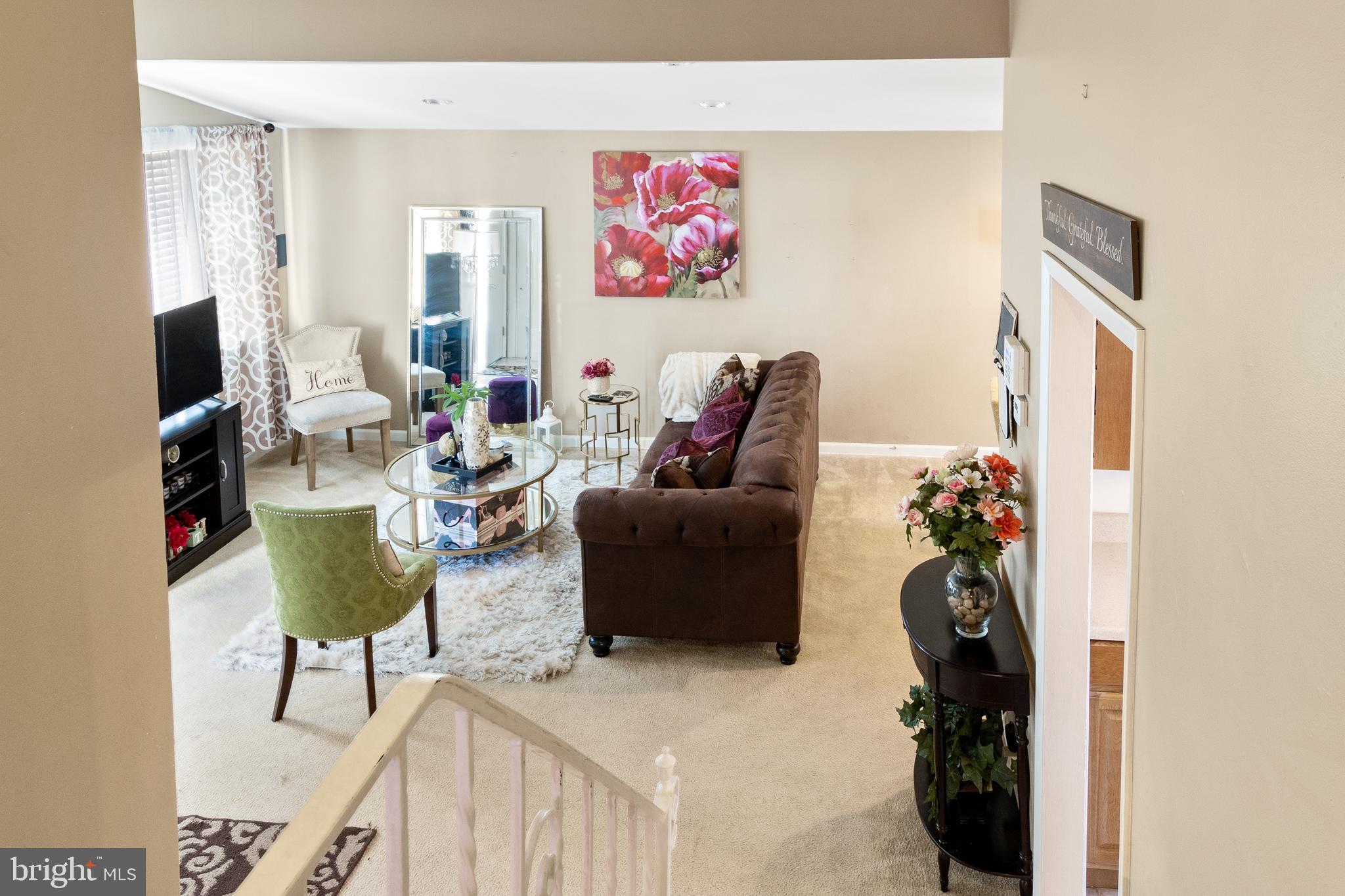 3822 Kilburn Road Randallstown, MD 21133 - Photo 16 of 22 Upper Level View of Main Level