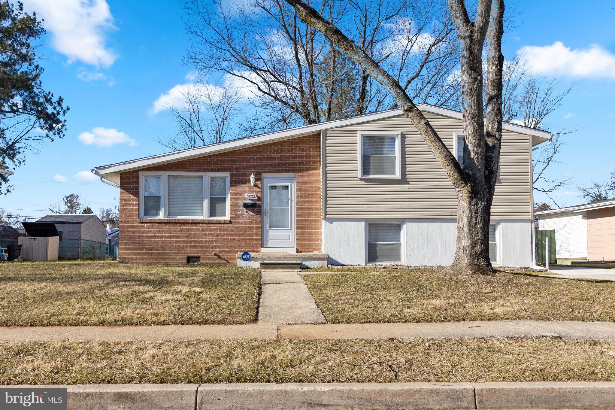 3822 Kilburn Road Randallstown, MD 21133 - Photo 22 of 22 Front Exterior