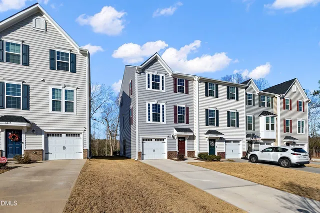 $370,000 | 6621 Pathfinder Way, Raleigh, NC 27616