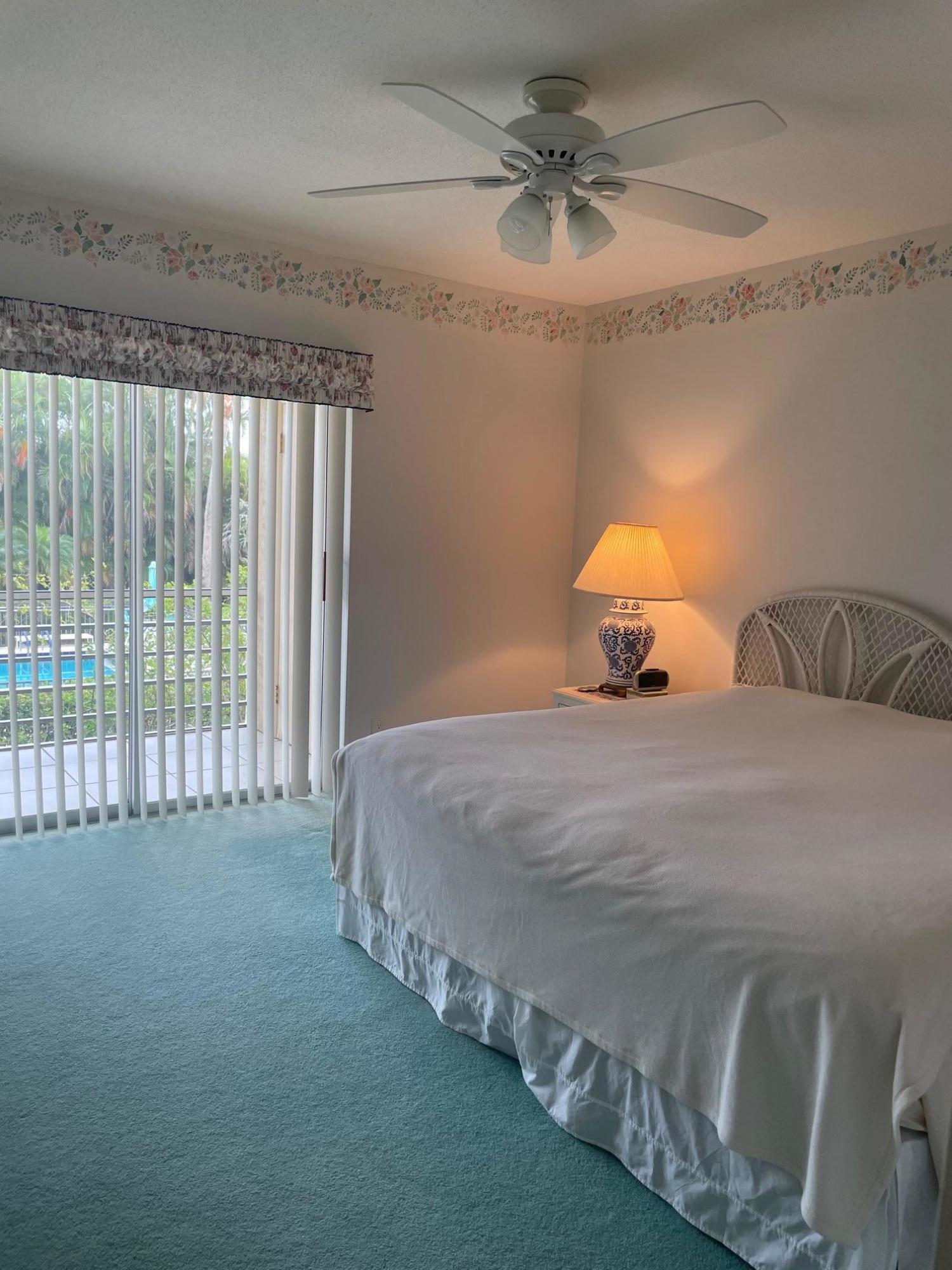1100 East Indiantown Road, Unit 313 Jupiter, FL 33477 - Photo 8 of 21 master bedroom