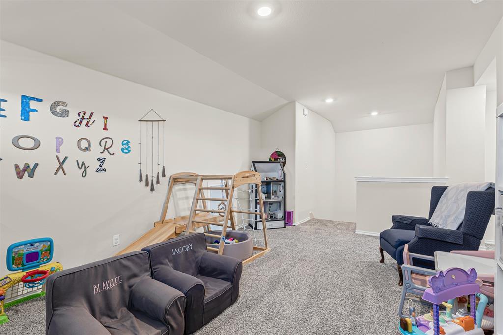 752 Amelia Court Pilot Point, TX 76258 - Photo 25 of 35 a living room with furniture