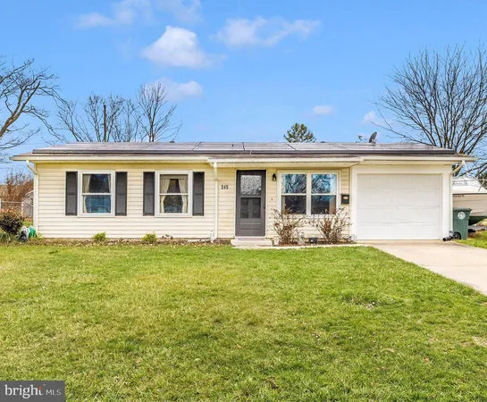 $374,900 | 345 Catoctin Avenue, Frederick, MD 21701