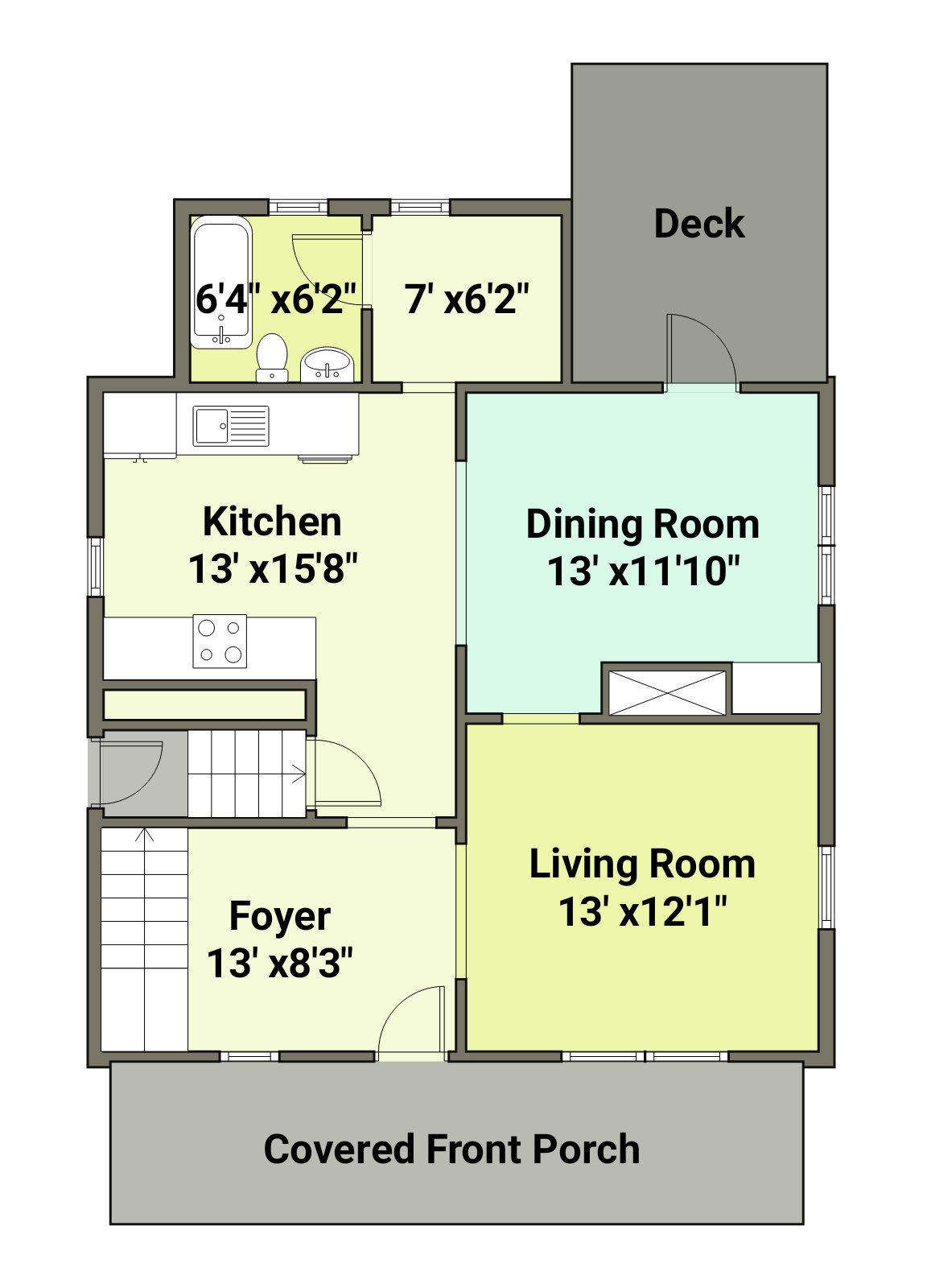 2136 Holley Road Roanoke, VA 24012 - Photo 26 of 29 Main Level
